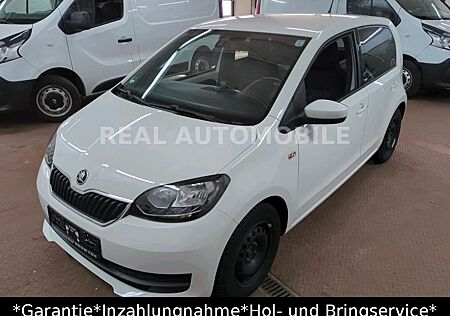 Skoda Citigo Clever *1.HAND*TÜV NEU*SCHECKHEFT*PDC*AC*
