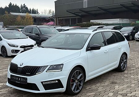 Skoda Octavia Combi RS