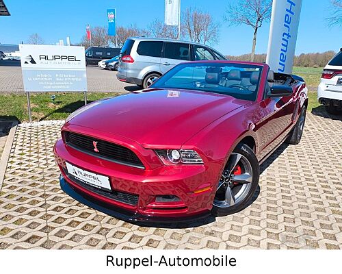 Ford Mustang V6 3,7L Cabrio Xenon Premium Automatik