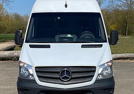 Mercedes-Benz Sprinter 216CDI 2014