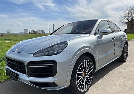 Porsche Cayenne Coupé Turbo