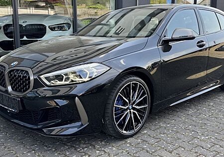 BMW M135i xDrive A/19"/Sitzv. el./Glasdach/HUD/HK