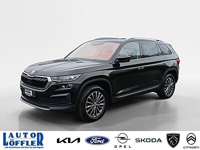 Skoda Kodiaq Style NAVI* SHZ* LHZ* AHK* RFK* ZV* BC*
