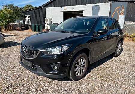 Mazda CX-5 2.0 SKYACTIV-G Center-Line