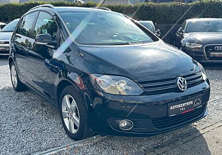 VW Golf Volkswagen Plus VI Team *1-HAND*KLIMA*NAVI*TEMP*SHZ*