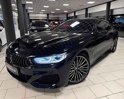 BMW M850i xDrive GC|PANO|HUD|SOFT|KEYL|LASER|360°