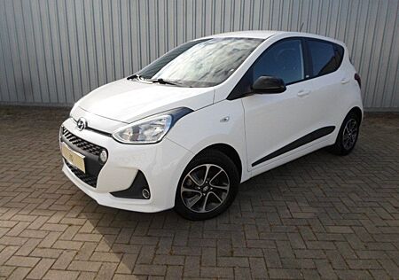 Hyundai i10 1.0 Passion 5-MT