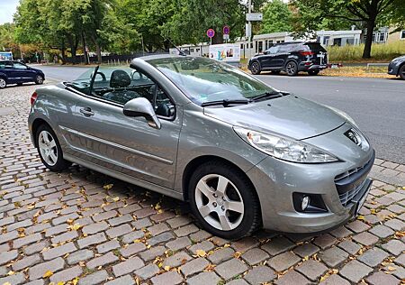 Peugeot 207 CC