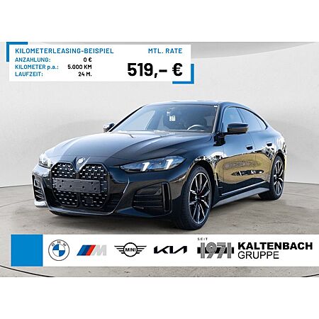 BMW 420 Gran Coupe leasen