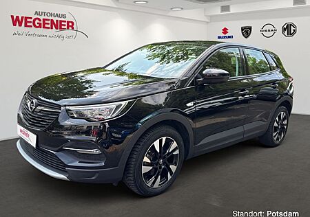 Opel Grandland X GRANDLAND+AUT. LED+NAVI+CARPLAY+KAMERA+KLIMAAUTo