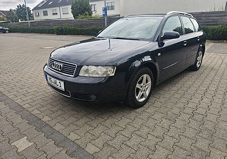 Audi A4 1.9TDI 74kW Avant Klima TÜV 05/2027