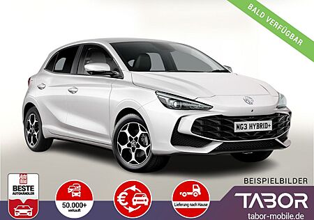 MG MG3 1.5 HEV+ 195 Luxury LED Nav ACC SHZ Kam360°