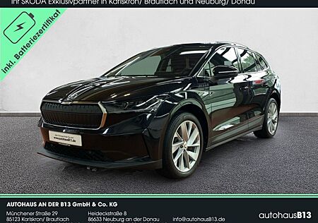 Skoda Enyaq iV 80 Suite 82 kWh NAVI+PDC+KEYLESS+KAMERA
