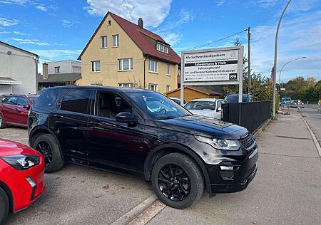 Land Rover Discovery Sport SE AWD Autom Xenon Navi PTS 18