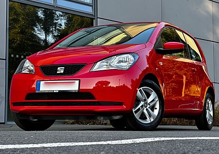 Seat Mii Chic PDC Klima Alu Tempomat Navi EU6