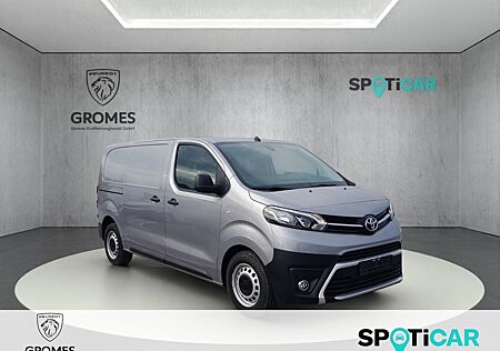 Toyota Pro Ace Proace Kasten Meister 2.0 L1 verblecht 4-türig N