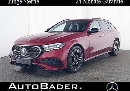 Mercedes-Benz E 300 e T AMG Advanced+ Burmester4D NIGHT DigiLi