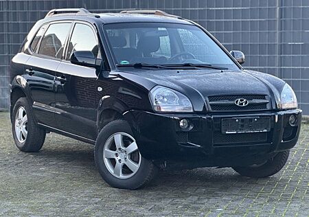 Hyundai Tucson 2.0 GLS *Klima*AUX*SH-Gepflegt*2.Hand*