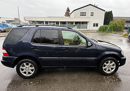 Mercedes-Benz ML 270 CDI