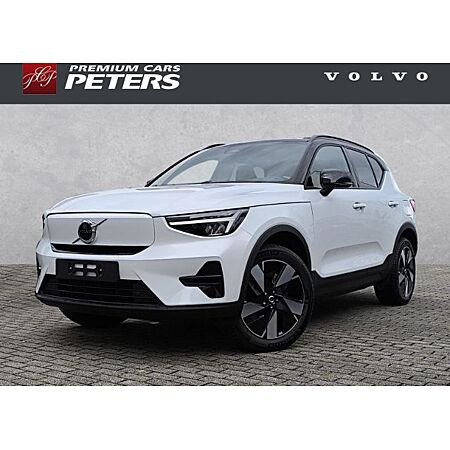 Volvo XC40 leasen