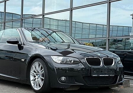 BMW 320i 3er Cabrio M-Paket Leder Navi
