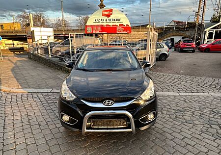 Hyundai ix35 2.0 CRDi Premium 4WD Automatik/SITZH/LEDER/