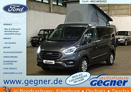 Ford Transit Custom Copa C500 Bahia Camper Holiday