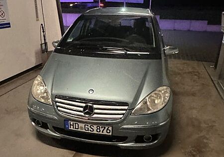 Mercedes-Benz A 170 AVANTGARDE Autotronic Avantgarde
