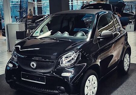Smart ForTwo turbo twinamic coupe
