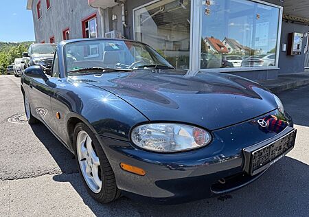 Mazda MX-5 Cabrio Nardi 1.9 140ps|TUV 04.2026