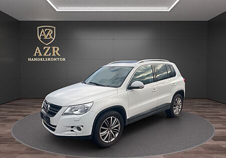 VW Tiguan Volkswagen Sport & Style 4Motion