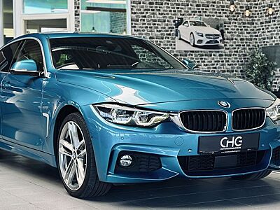 BMW 440 i xDrive M Sport HARMAN-KARDON|NAVI|KAMERA|A