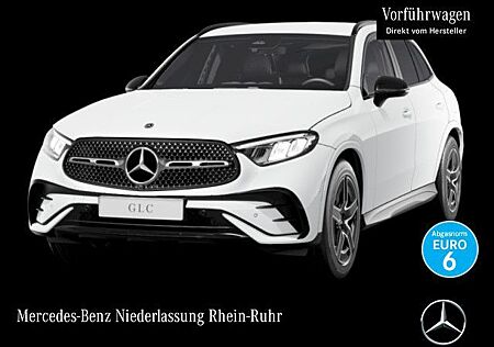 Mercedes-Benz GLC 300 de 4M AMG+NIGHT+AHK+LED+KAMERA+KEYLESS