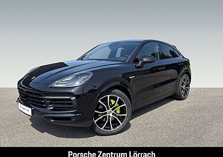 Porsche Cayenne E-Hybrid Coupe BOSE Rückfahrkamera LED