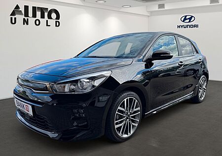 Kia Rio gebraucht kaufen Kia Rio GT-Line *Kamera *Klima *SHZ *LHZ