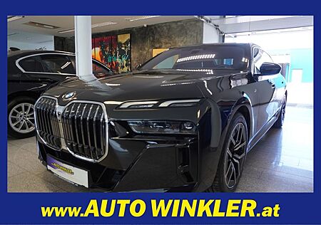 BMW 740 d xDrive Limousine Aut. Lang/M/Skyl./Kamera/