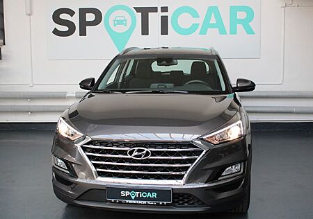 Hyundai Tucson Trend 2WD