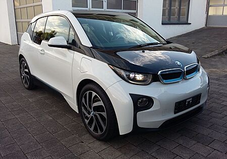 BMW i3 gebraucht kaufen BMW i3 REX Hybrid