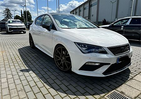 Seat Leon 2.0 TDI 135kW Start&Stop FR DSG FR