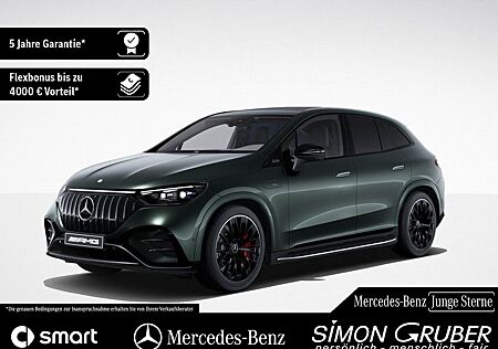 Mercedes-Benz EQE SUV EQE 43 4M SUV AMG Night I+II HUD Hyper AHK
