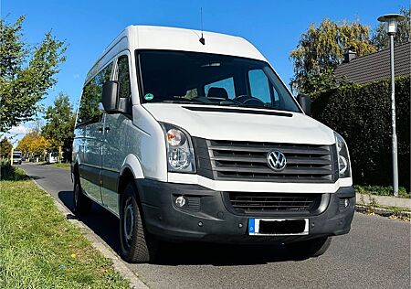 VW Crafter Volkswagen