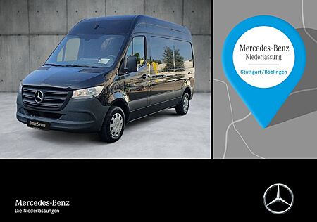 Mercedes-Benz Sprinter 214 CDI KA Hoch WORKER+AHK+Klima+HolzBo