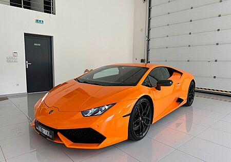 Lamborghini Huracan Huracán LP 610-4 4X4