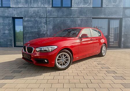 BMW 118i Advantage Facelift | 18500 km | Navi | SH