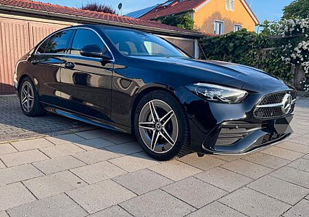 Mercedes-Benz C 200 C200 4MATIC Autom. AMG Line