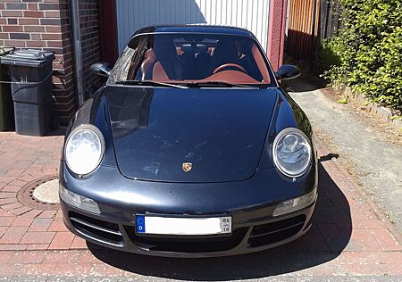 Porsche 997 Carrera S Coupé Carrera S