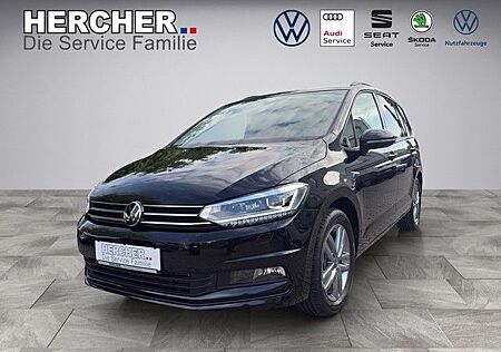 VW Touran Volkswagen 1,5 TSI DSG Comfortline 7 Sitzer