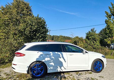 Ford Mondeo 1,5 EcoBoost Titanium Turnier Automat...