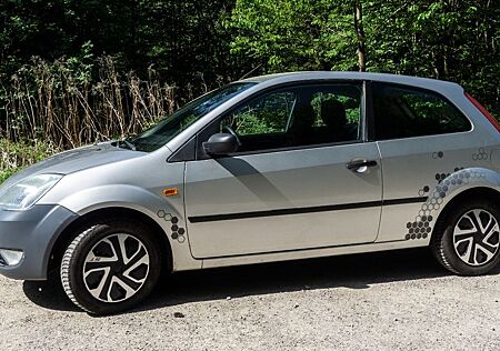 Ford Fiesta 1.4 16V -