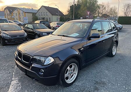 BMW X3 Baureihe xDrive 18d*AHK*HU-10/2026*